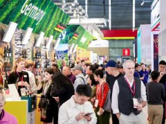 2025年第21屆上海葡萄酒及烈酒展覽會（ProWine Shanghai）