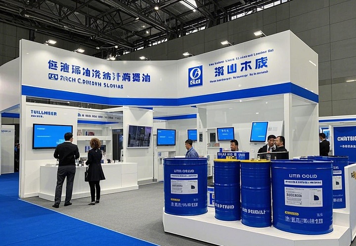 2025中國（上海）國際潤滑油品展覽會（Inter Lubric China）(www.zgxdjyzbzz.cn)