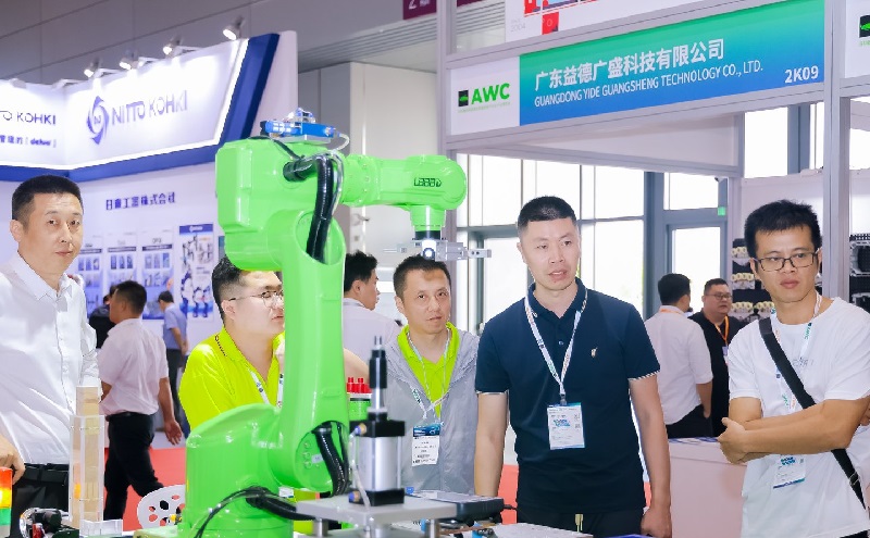 2025年華南國際汽車制造與工業裝配展覽會（AMTS South China）(www.zgxdjyzbzz.cn)