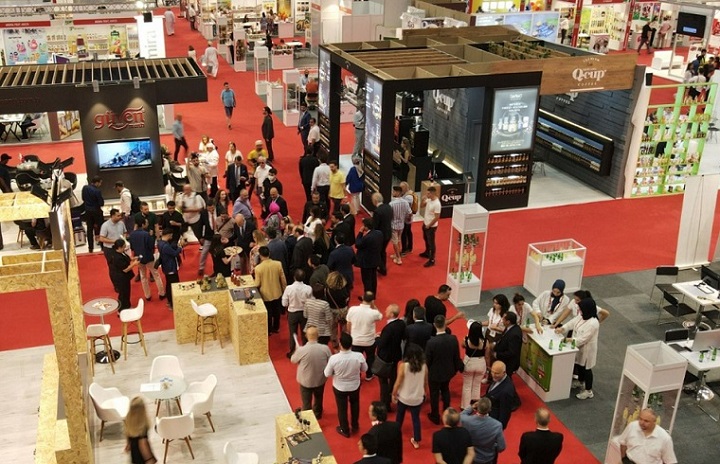 2025年土耳其食品、食品配料及包裝展覽會(huì)F Istanbul