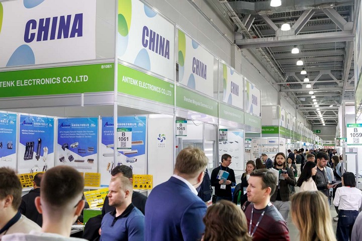 2026年第28屆俄羅斯國際電子元器件展覽會ExpoElectronica(www.zgxdjyzbzz.cn)