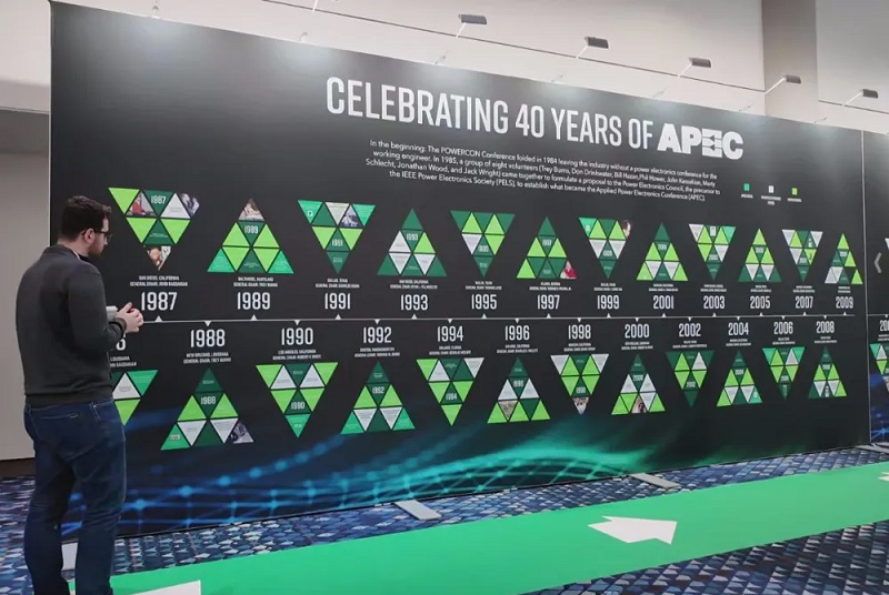 2026年美國(guó)國(guó)際電力電子展覽會(huì)APEC將于3月22-26日舉行(www.zgxdjyzbzz.cn)