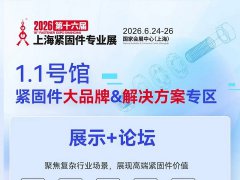 上海緊固件展的頭像